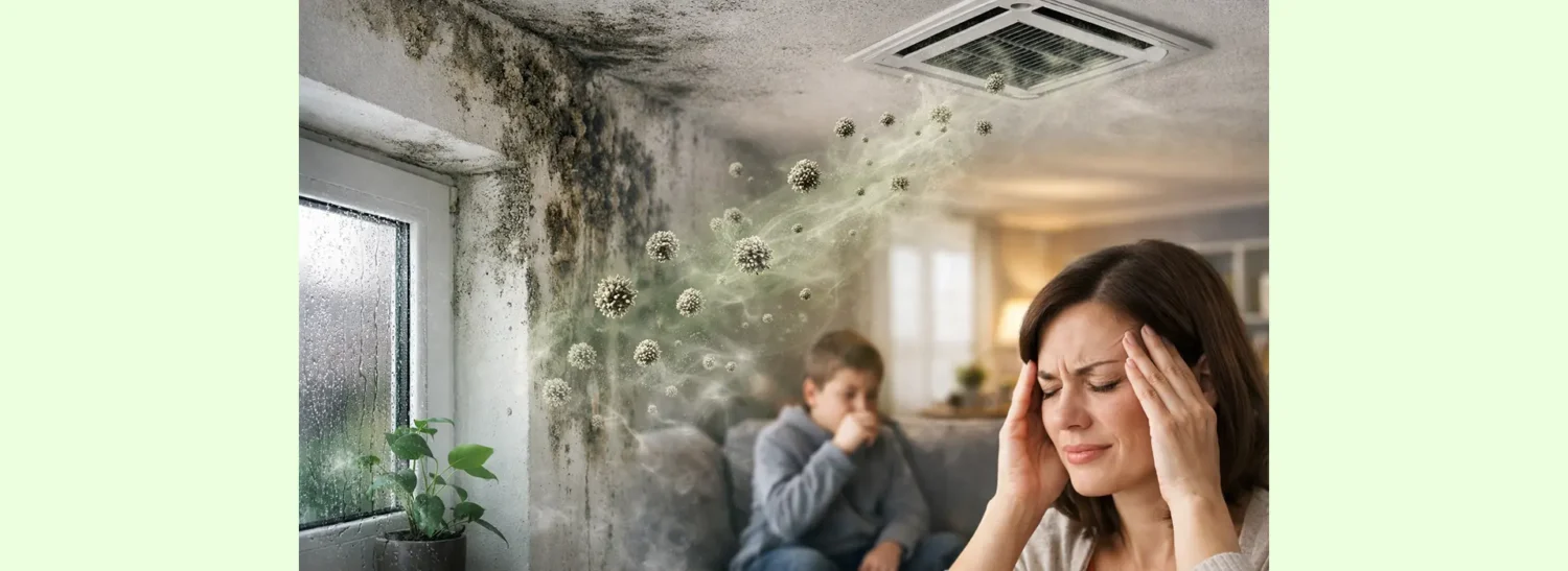 mold indoor air quality