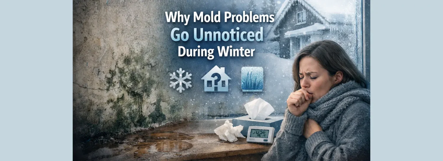 winter mold problems
